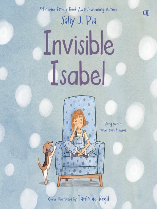 Title details for Invisible Isabel by Sally J. Pla - Available